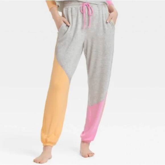 Colsie, Pants & Jumpsuits, Womens Fleece Lounge Jogger Pants Colsie